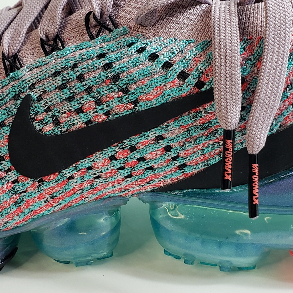Nike Air Vapormax Flyknit 3 South Beach 🆕️🔥🔥 - Picture 8 of 8
